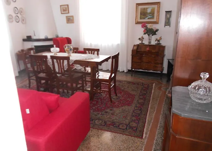 La Casa Della Nonna Apartment Rapallo