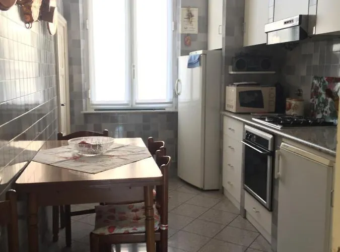 La Casa Della Nonna Apartment