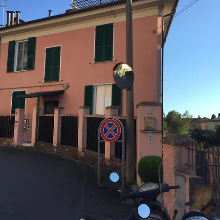شقة La Casa Della Nonna