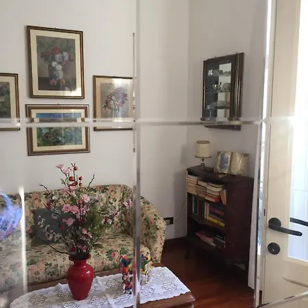 La Casa Della Nonna Appartement Rapallo